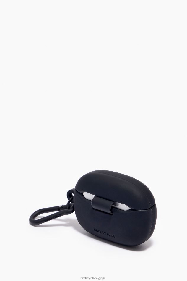 accessoires Bimba Y Lola coque airpods pro en silicone avec logo noir HV4486940