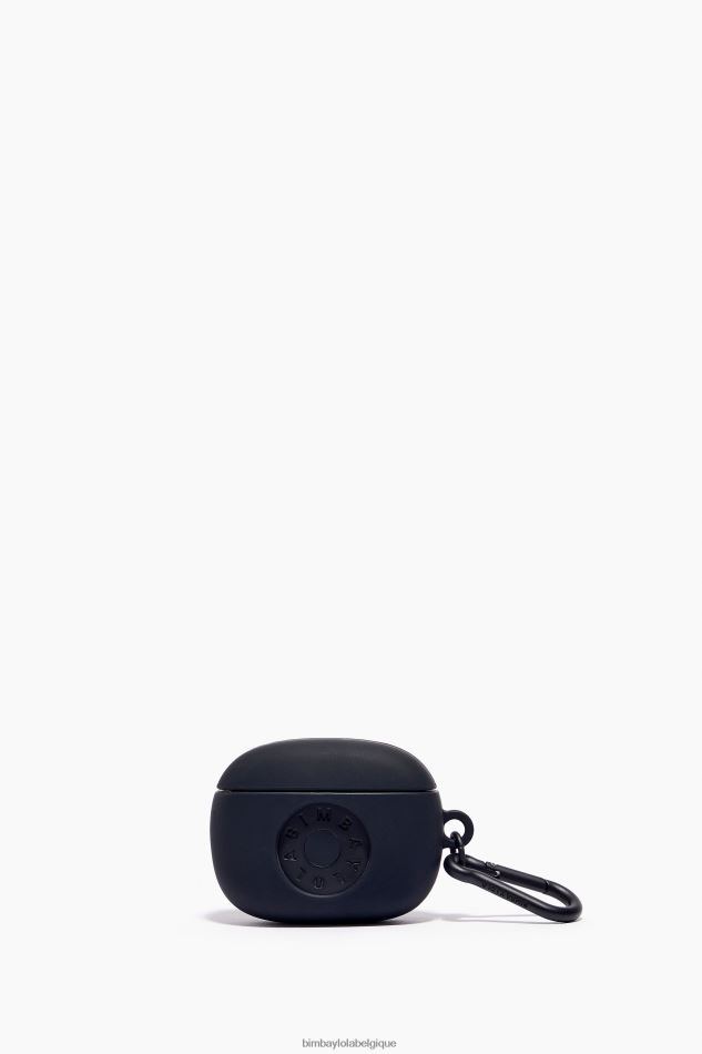 accessoires Bimba Y Lola étui pour airpods en silicone avec logo noir HV4486939