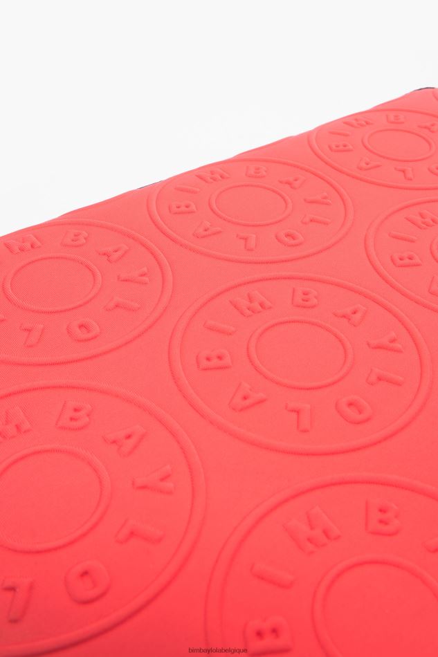 accessoires Bimba Y Lola 16 housse pour ordinateur portable corail HV4486932