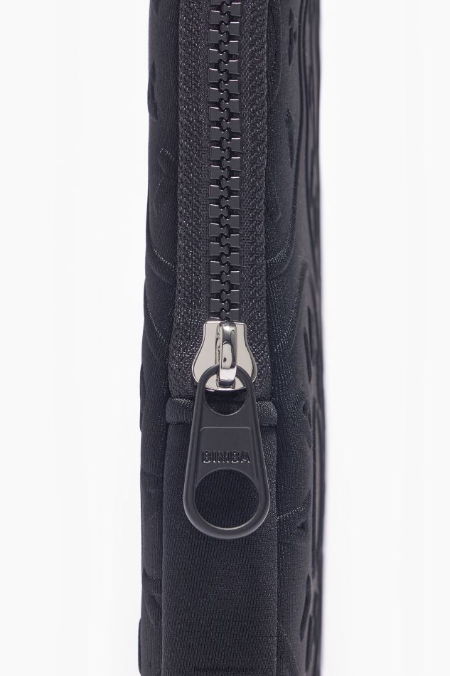 accessoires Bimba Y Lola 16 pochette pour ordinateur portable avec logo chimo noir HV4486931