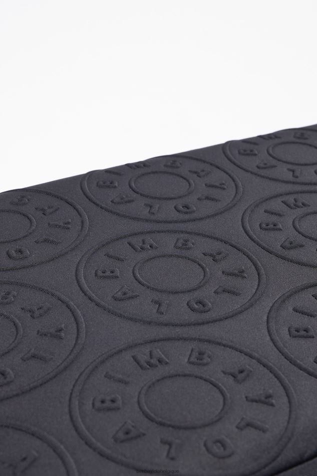 accessoires Bimba Y Lola 16 pochette pour ordinateur portable avec logo chimo noir HV4486931