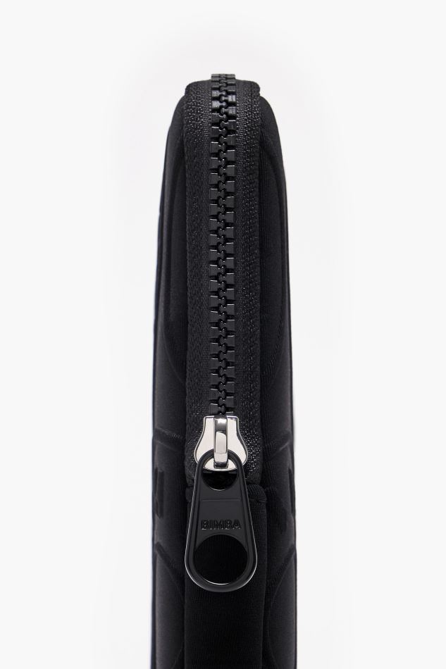 accessoires Bimba Y Lola logo 13.5 pochette pour ordinateur portable noir HV4486934