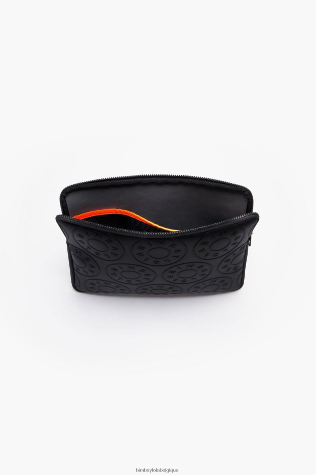 accessoires Bimba Y Lola logo 13.5 pochette pour ordinateur portable noir HV4486934