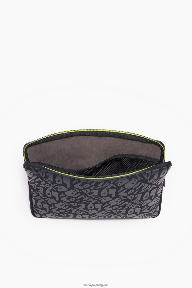 accessoires Bimba Y Lola pochette pour ordinateur portable ola 13,5 noir HV4486930