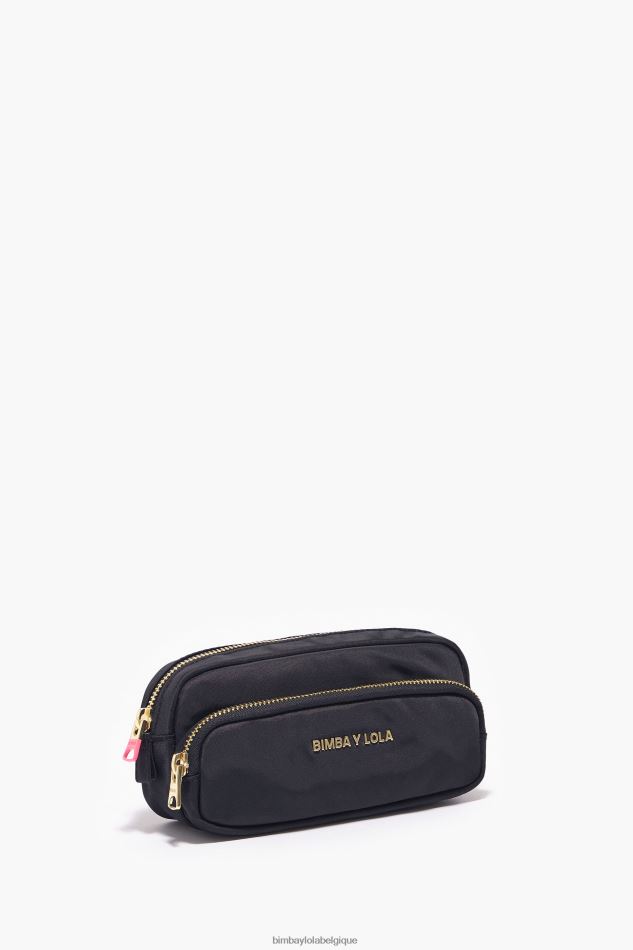 accessoires Bimba Y Lola étui en nylon noir HV44861122