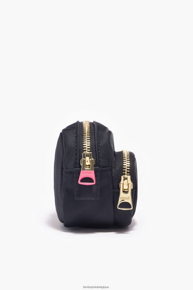 accessoires Bimba Y Lola étui en nylon noir HV44861122