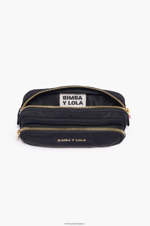 accessoires Bimba Y Lola étui en nylon noir HV44861122