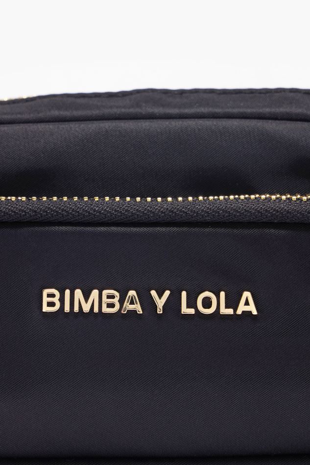 accessoires Bimba Y Lola étui en nylon noir HV44861122