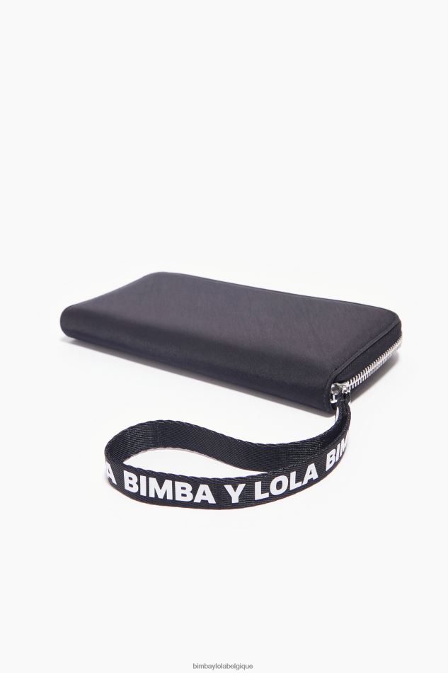 accessoires Bimba Y Lola porte-livre en nylon noir HV44861133