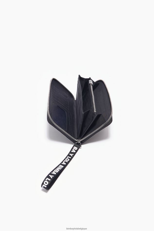 accessoires Bimba Y Lola porte-livre en nylon noir HV44861133