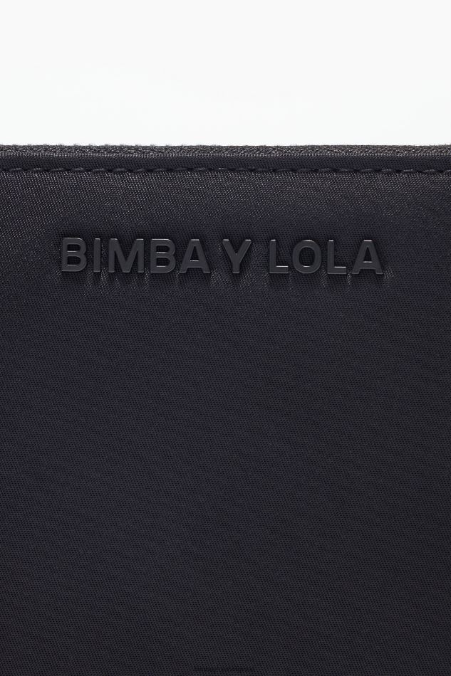 accessoires Bimba Y Lola porte-livre en nylon noir HV44861133