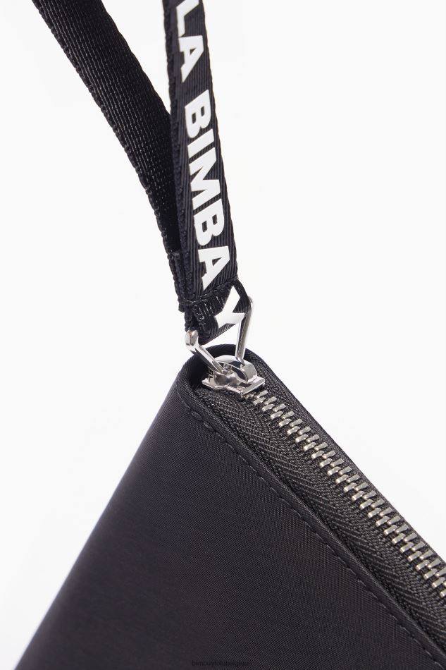 accessoires Bimba Y Lola porte-livre en nylon noir HV44861133