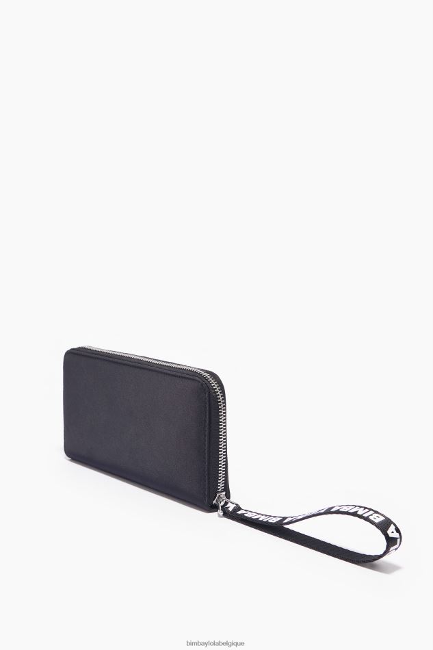 accessoires Bimba Y Lola porte-livre en nylon noir HV44861133