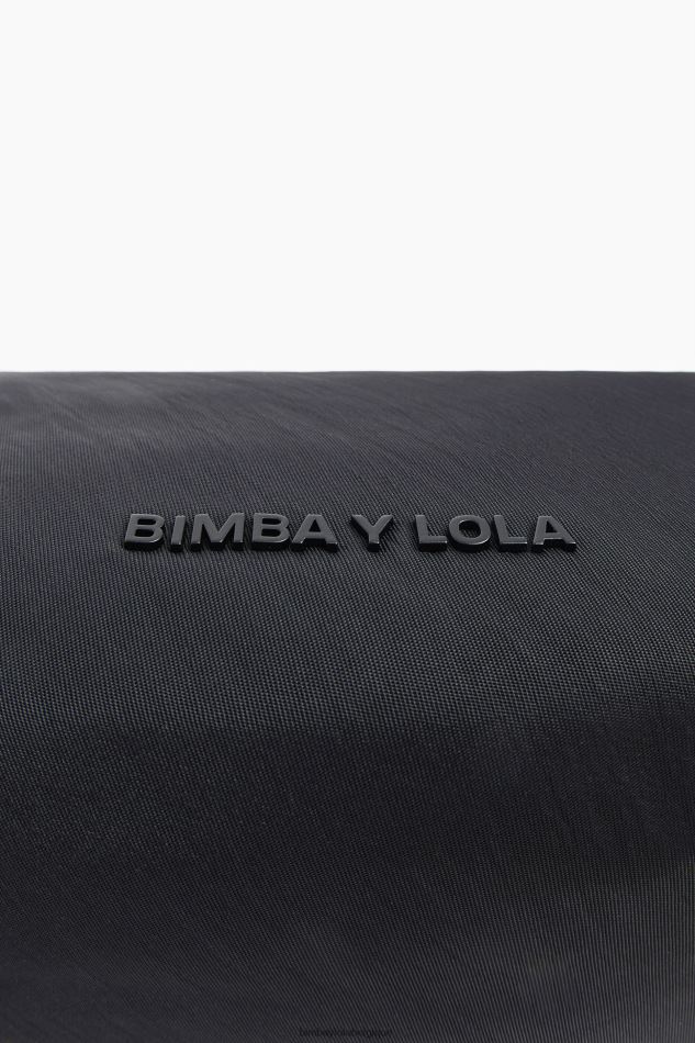 accessoires Bimba Y Lola trousse de maquillage en nylon noir HV44861134