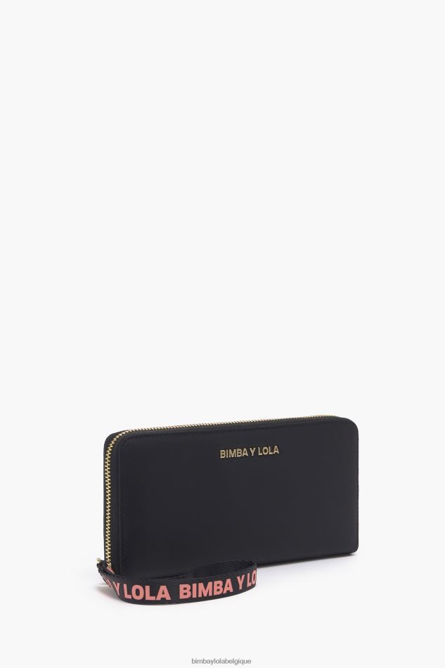 accessoires Bimba Y Lola porte-livre en nylon noir HV44861072