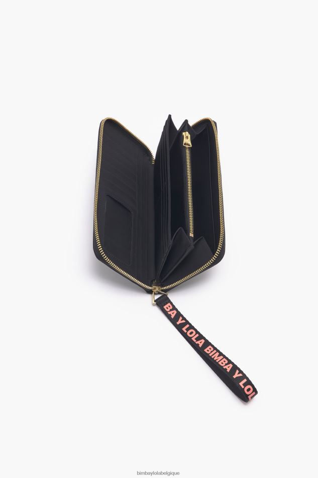 accessoires Bimba Y Lola porte-livre en nylon noir HV44861072