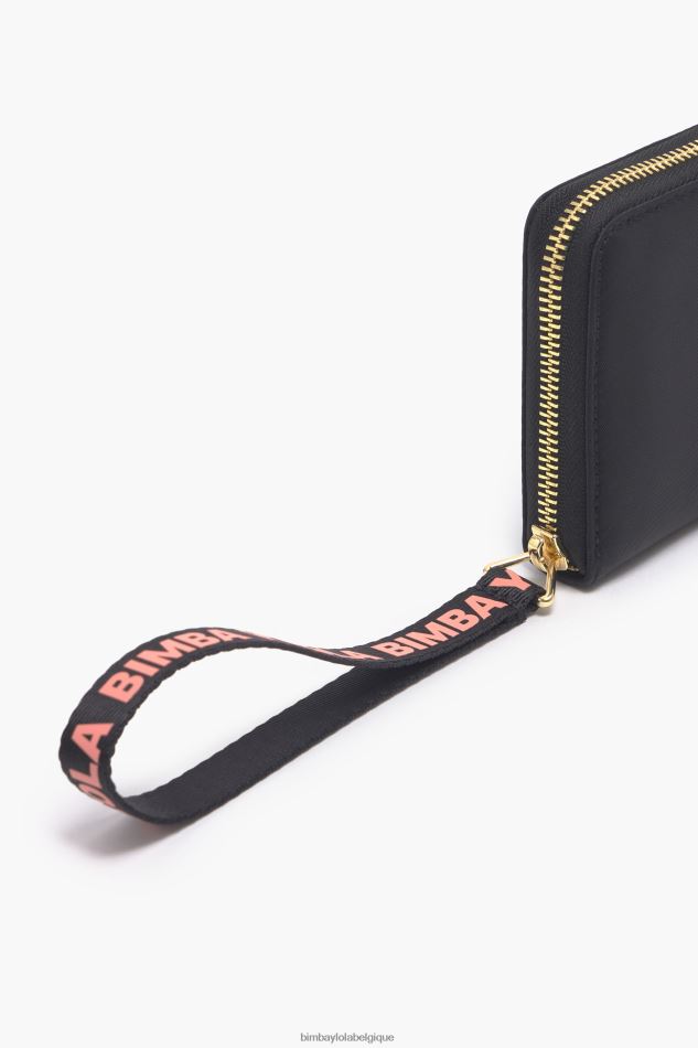 accessoires Bimba Y Lola porte-livre en nylon noir HV44861072