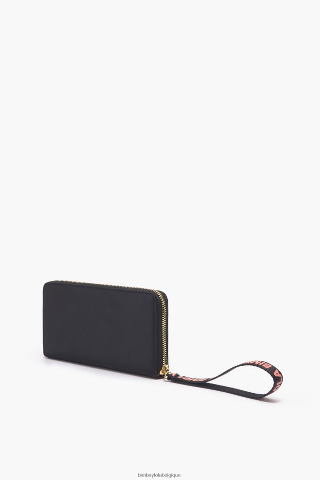 accessoires Bimba Y Lola porte-livre en nylon noir HV44861072