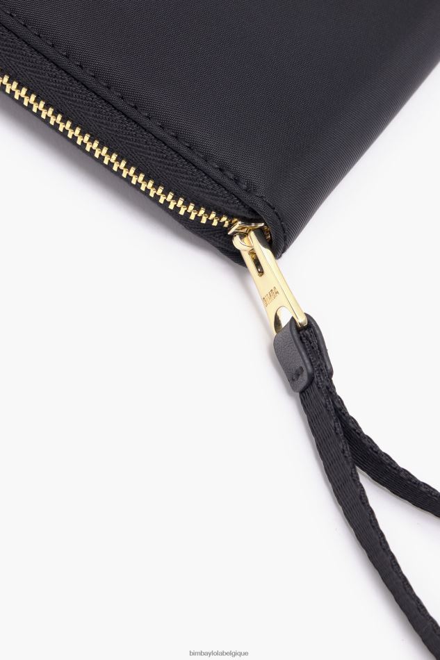 accessoires Bimba Y Lola porte-livre en nylon noir HV44861073