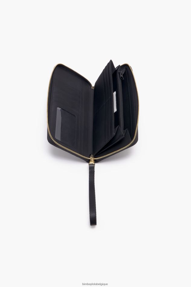 accessoires Bimba Y Lola porte-livre en nylon noir HV44861073