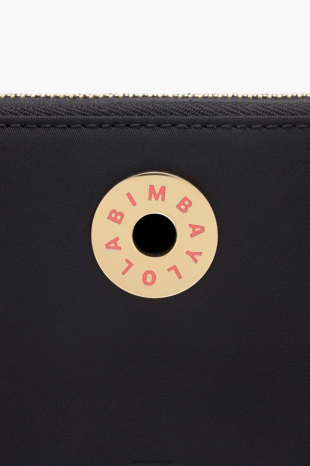 accessoires Bimba Y Lola porte-livre en nylon noir HV44861073