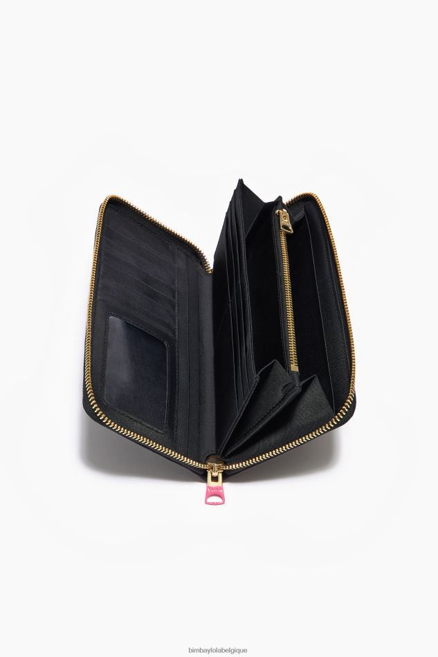 accessoires Bimba Y Lola porte-livre en nylon noir HV44861076