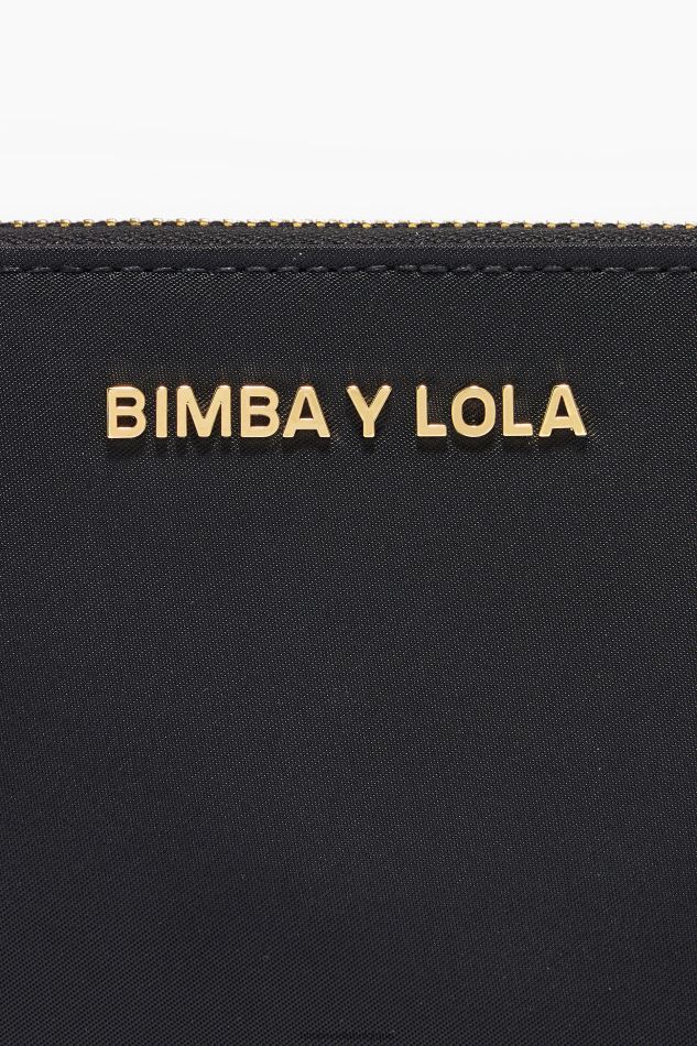 accessoires Bimba Y Lola porte-livre en nylon noir HV44861076