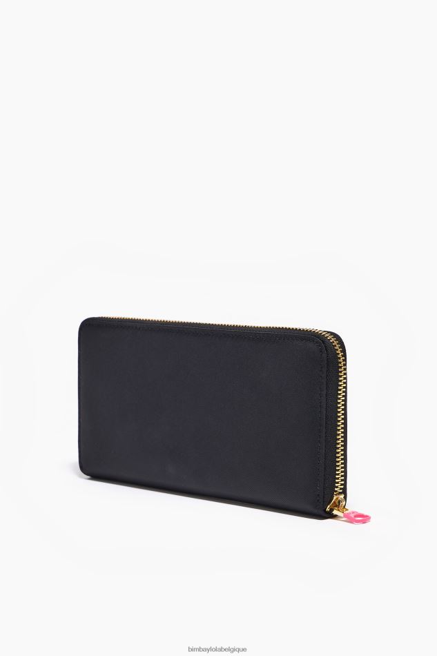 accessoires Bimba Y Lola porte-livre en nylon noir HV44861076