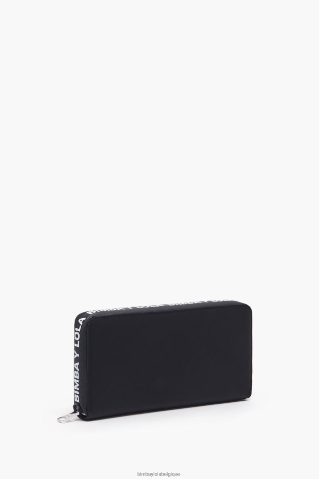 accessoires Bimba Y Lola porte-livre en nylon noir HV44861077