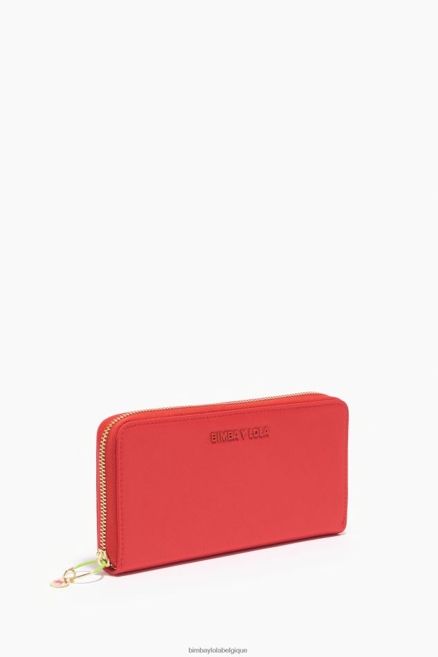 accessoires Bimba Y Lola porte-livre en nylon rouge HV44861074