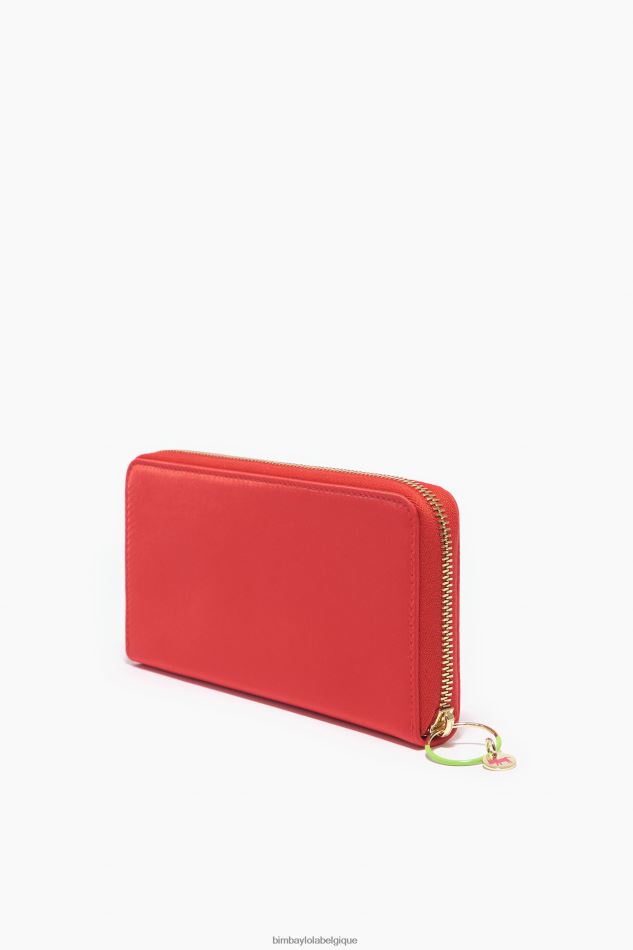 accessoires Bimba Y Lola porte-livre en nylon rouge HV44861074
