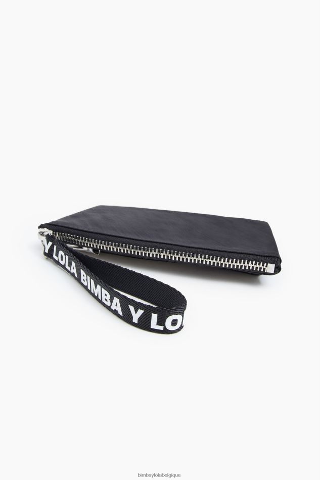 accessoires Bimba Y Lola sac à main en nylon noir HV44861018