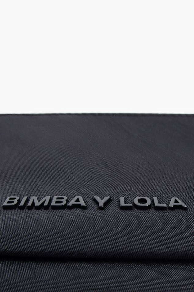 accessoires Bimba Y Lola sac à main en nylon noir HV44861018