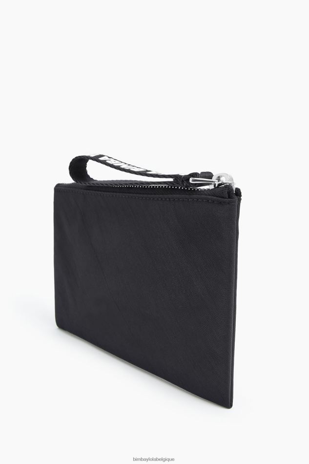 accessoires Bimba Y Lola sac à main en nylon noir HV44861018