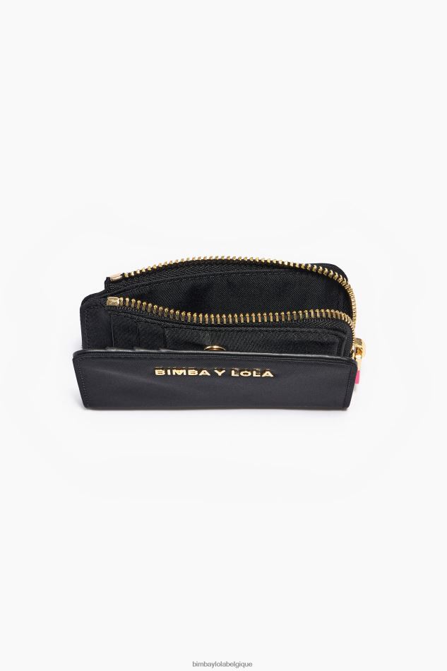 accessoires Bimba Y Lola sac à main rectangulaire noir HV4486992