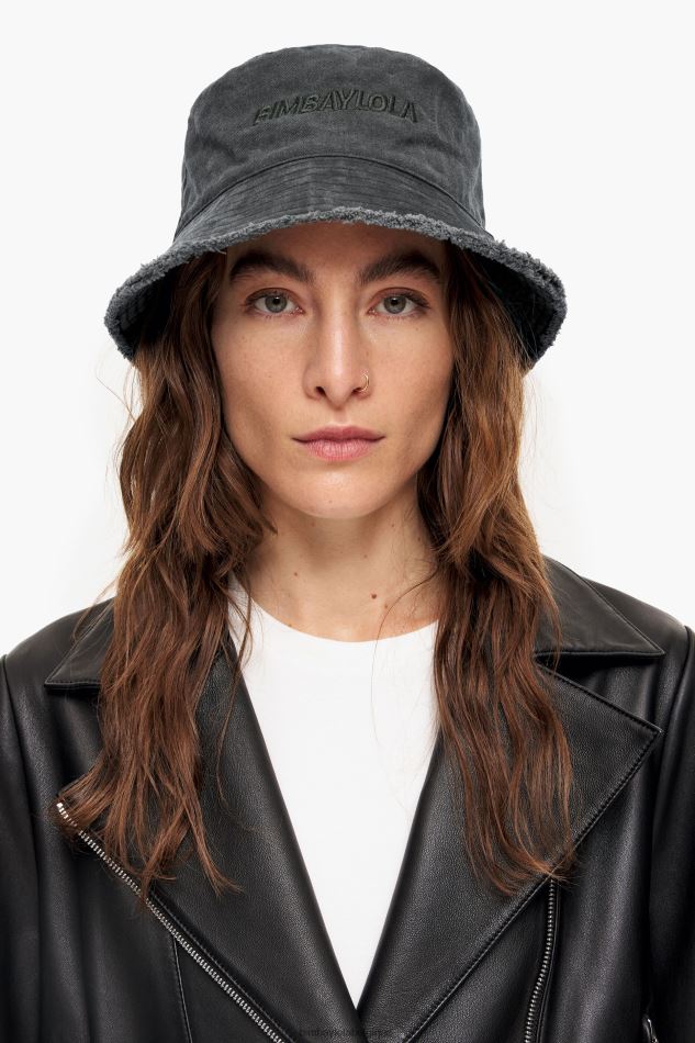 accessoires Bimba Y Lola bob délavé noir HV4486856