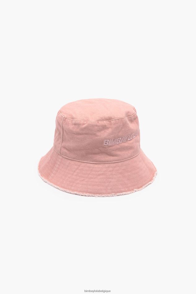 accessoires Bimba Y Lola bob délavé rose HV4486860