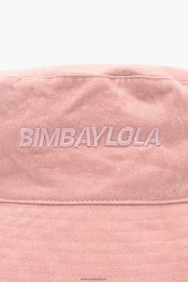 accessoires Bimba Y Lola bob délavé rose HV4486860
