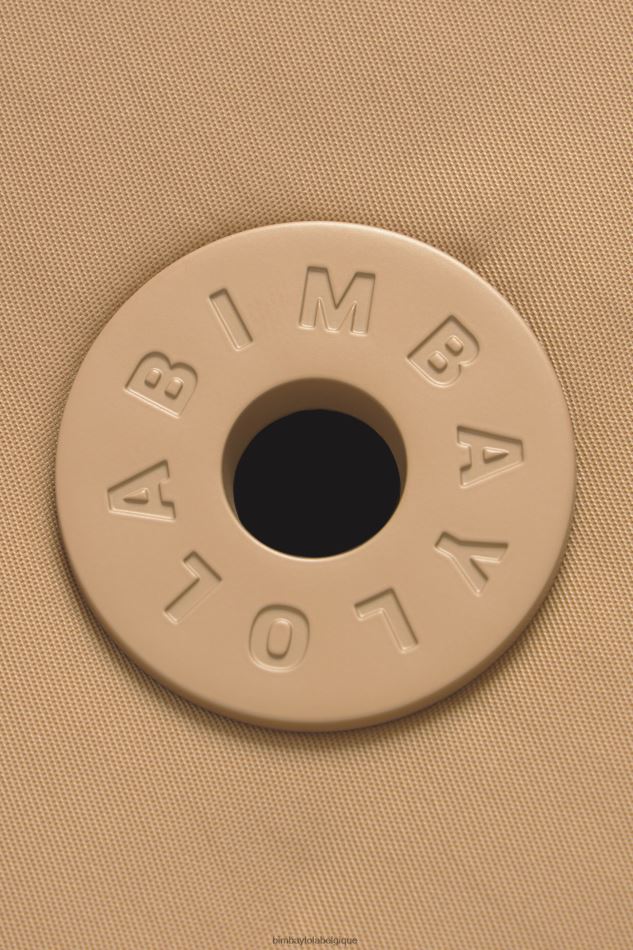 accessoires Bimba Y Lola sac cabas en nylon bronzer HV4486134