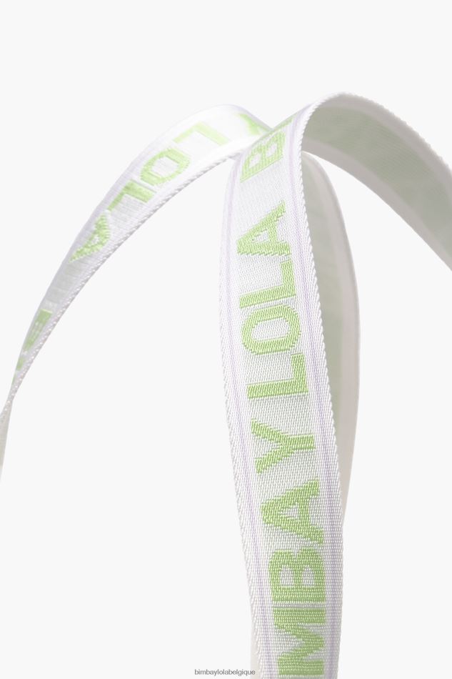 accessoires Bimba Y Lola sac cabas en nylon calcul HV4486131