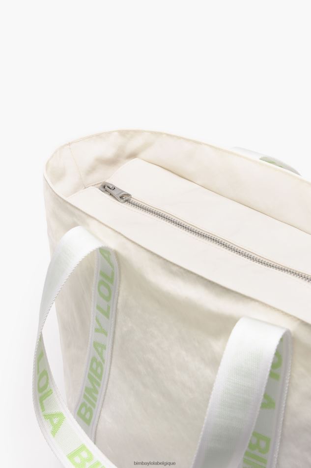 accessoires Bimba Y Lola sac cabas en nylon calcul HV4486131