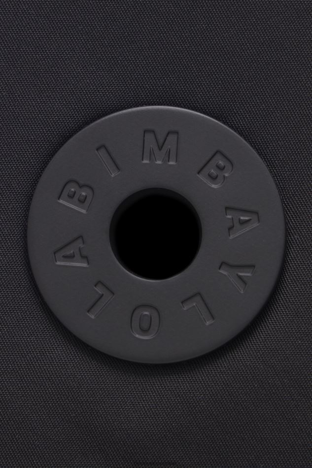 accessoires Bimba Y Lola sac cabas en nylon noir HV4486136