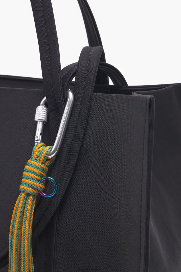 accessoires Bimba Y Lola sac cabas en nylon noir HV4486136