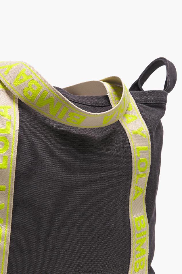 accessoires Bimba Y Lola sac à provisions anthracite HV4486116