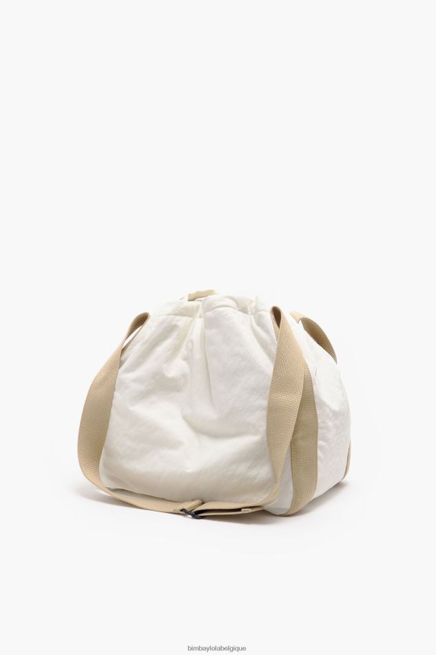 accessoires Bimba Y Lola sac seau en nylon imprimé calcul HV4486129