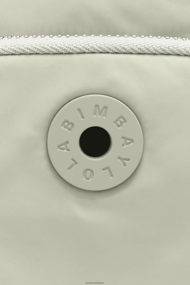 accessoires Bimba Y Lola mini sac rectangulaire gris glace HV4486155