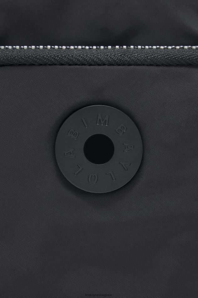 accessoires Bimba Y Lola petit sac en nylon noir HV4486154
