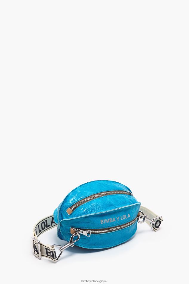 accessoires Bimba Y Lola pelote en cuir aqua HV44861