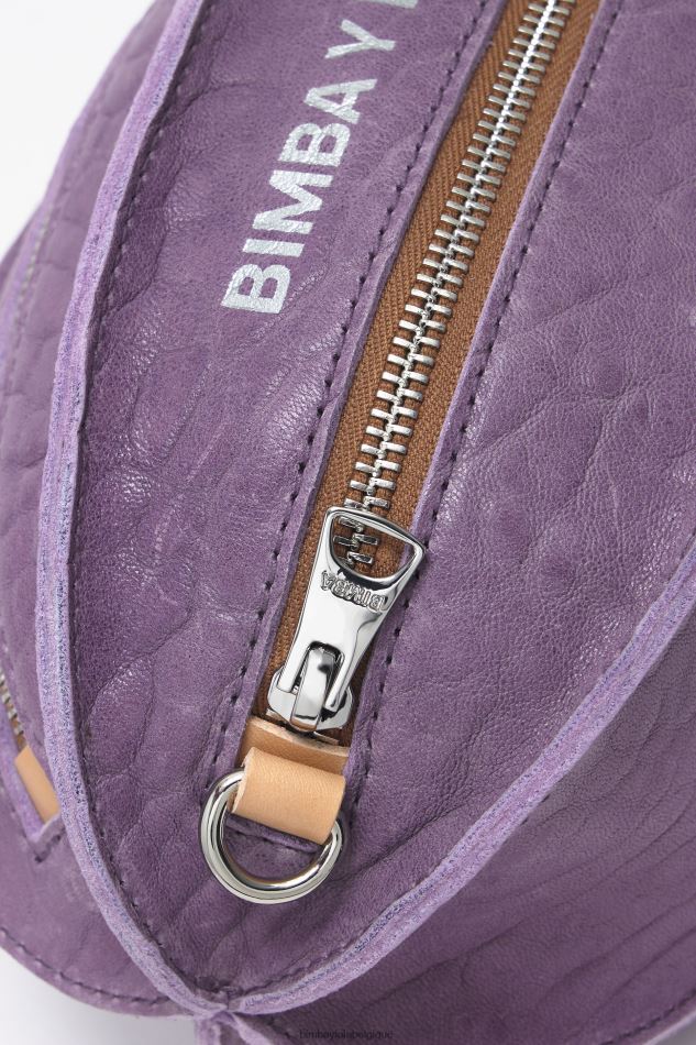accessoires Bimba Y Lola pelote en cuir lilas HV4486137