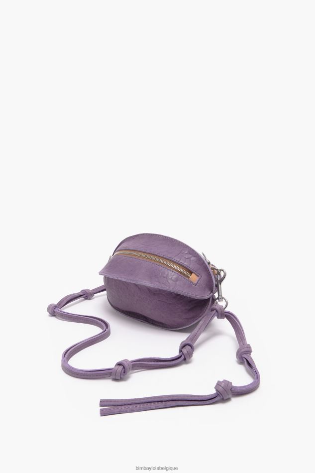 accessoires Bimba Y Lola pelote en cuir lilas HV4486137